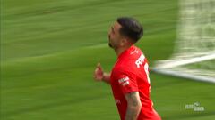 Es chileno, extiende su racha goleadora en Europa y sorprende a todos: ¡qué calidad!