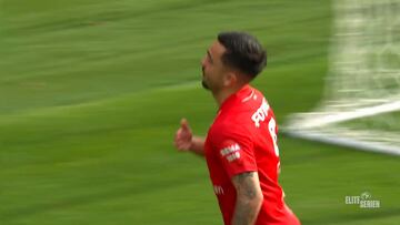 Es chileno, extiende su racha goleadora en Europa y sorprende a todos: ¡qué calidad!