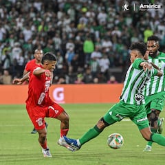 ¿Qué necesitan América y Nacional para ganar la Copa BetPlay?: resultados y posibilidades