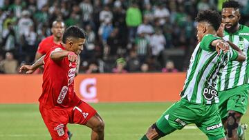 ¿Qué necesitan América y Nacional para ganar la Copa BetPlay?: resultados y posibilidades