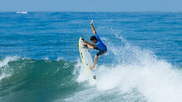 Dylan Donegan en 2024 World Junior Championships