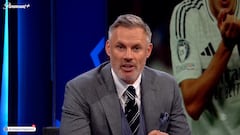 Carragher reparte palos y zanahorias y causa un cisma en el madridismo: el hachazo que mete es brutal