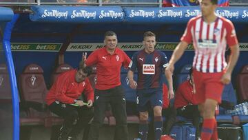 20/04/19 PARTIDO PRIMERA DIVISION
EIBAR ATLETICO DE MADRID
MENDILIBAR