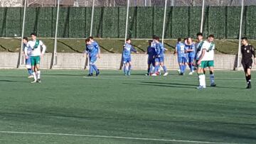 Tercera RFEF Grupo 15: resultados, partidos y clasificación de la jornada 19