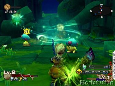 Dawn of Mana (Seiken Densetsu IV)