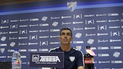 MU&Atilde;IZ, MALAGA CF