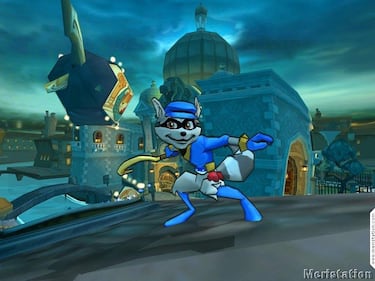 Sly 3: Honor Among Thieves