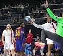 Resumen y resultado del Barcelona - PSG: final four Champions de balonmano