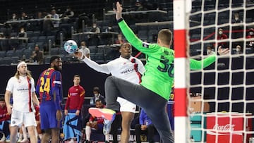Resumen y resultado del Barcelona - PSG: final four Champions de balonmano