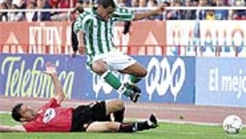 <B>VECCHIO SIGNOR</B>. Denilson es un jugador que interesa a la Juventus y en Italia no ven muy complicado un acuerdo por el brasileño.