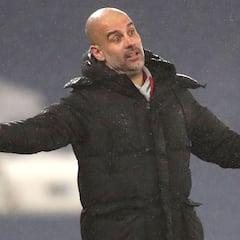 Guardiola: "Espero que Eric García no se vaya"