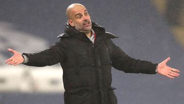 Guardiola.