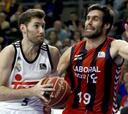 Llull rescata al Madrid y deja fuera de la Copa al Baskonia