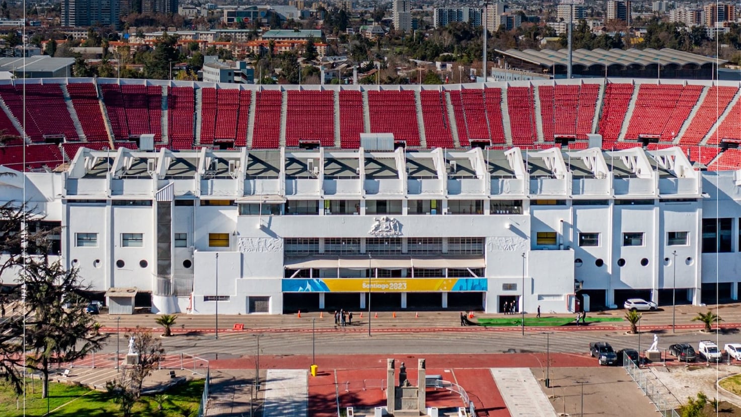 Informe oficial sobre el estado de la cancha del Estadio Nacional tras conciertos de Shakira Informe oficial sobre el estado de la cancha del Estadio Nacional tras conciertos de Shakira