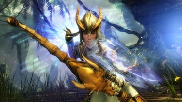 Guild Wars 2 presenta la especialización del Guardián