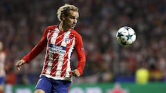 Griezmann, protagonista de una colección de libros infantiles