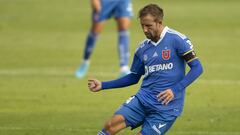 "Ganar en el Monumental es la gran deuda que tengo en la U"