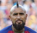Barcelona rechaza oferta oficial de Inter por Arturo Vidal
