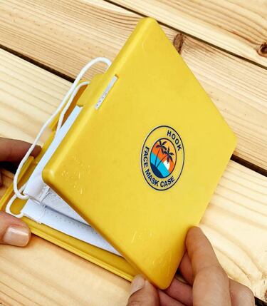 Mascarillas: d¨®nde y c¨®mo comprar cajas, fundas y estuches para guardarlas
