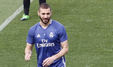 Benzema still aims for France national team return