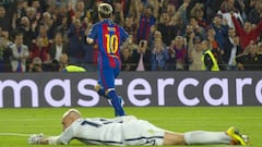 Hat-trick hero Messi breaks yet another record