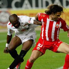 Ortiz: "Con Emery, Almería pasó del fútbol antiguo al moderno"