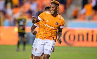 Alberth Elis el mejor jugador de Honduras según FIFA 19