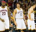Varejao no puede acabar con la mala racha de los Cavaliers