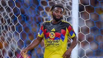 Saint-Maximin es el referente de Ousmane Dembélé