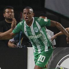 Nacional, por la consolidación y clasificación ante Envigado