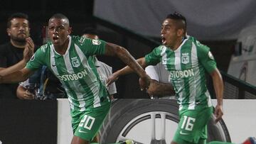 Nacional visita a Envigado por la Liga Águila