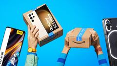 Amazon Prime Day: estos son los mejores móviles en oferta que puedes comprar 