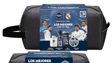 El Real Madrid y ‘Nivea Men’ vuelven a unirse con vistas al Día del Padre