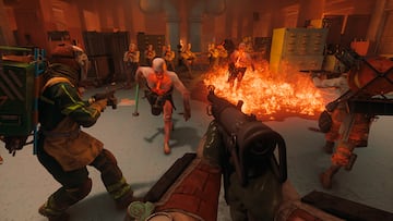 FBC Firebreak