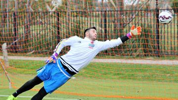 En Argentina no le dan tregua al presente de Camilo Vargas