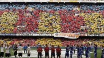 Panorámica de Mestalla