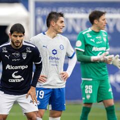 Segunda RFEF Grupo 2: resultados, partidos y clasificación de la jornada 32