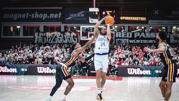 Hunt mantiene al Joventut invicto