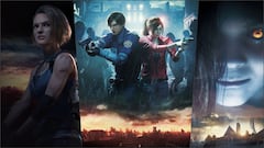 Resident Evil 2 alcanza un importante hito justo cuando la nueva serie llega a Neftlix