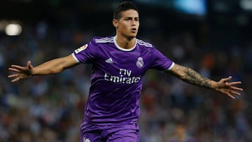 James Rodríguez