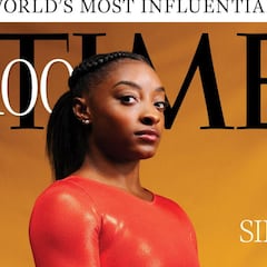 La confesión de Simone Biles sobre su experiencia en los Juegos de Tokio