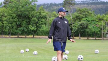 Gerson Pérez lanza mensaje tras eliminación de El Salvador en Premundial Sub 20