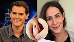 Beatriz Tajuelo, expareja de Albert Rivera, se pronuncia sobre el nacimiento de su hija