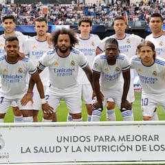Aprobados y suspensos del Real Madrid ante el Espanyol: el escuadrón B fue un ciclón