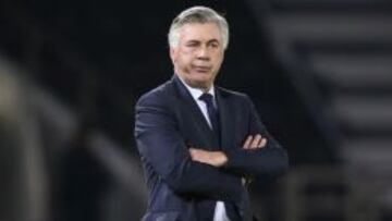 Ancelotti s&oacute;lo quiere fichar por el Madrid.