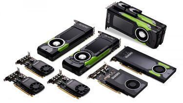 Nvidia presenta su nueva Quadro con 16 GB y 20 TFLOPS