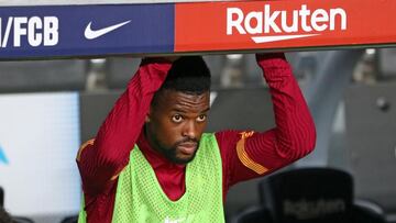 Semedo explica su salida del Bar?a: "Me sorprendi¨® que me dejaran marchar"