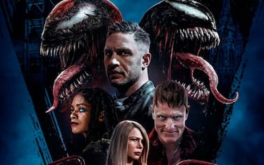 Venom y Carnage arrasan: mejor estreno en España desde Star Wars El ascenso de Skywalker
