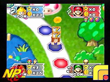 Mario Party 3 (Nintendo 64)