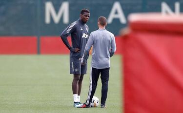 Paul Pogba is "going nowhere" - Solskjaer rules out January move to Real Madrid